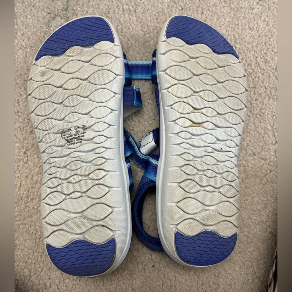 Ryka “Savannah III” strap sandals - Picture 3 of 7